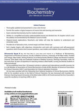 ESSENTIALS OF BIOCHEMISTRY (FOR MEDICAL STUDENTS) AS PER THE REVISED NMC CURRICULUM - Retail Maharaj