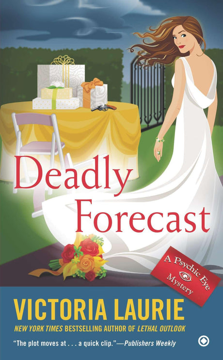 Deadly Forecast: A Psychic Eye Mystery: 11 - Retail Maharaj