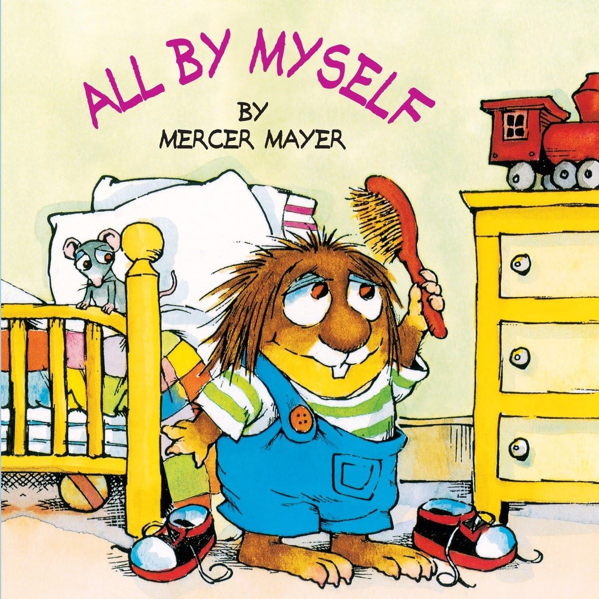 All by Myself (Little Critter) - Retail Maharaj