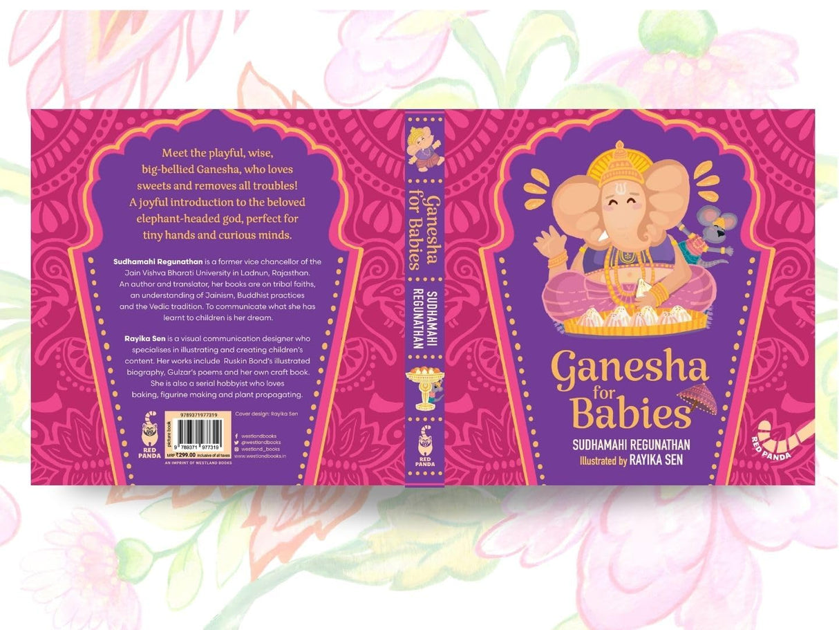 Ganesha for Babies - Retail Maharaj