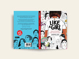 Like a Girl: Real Stories For Tough Kids - Retail Maharaj