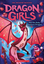 Dragon Girls #4: Mei The Ruby Treasure Dragon - Retail Maharaj