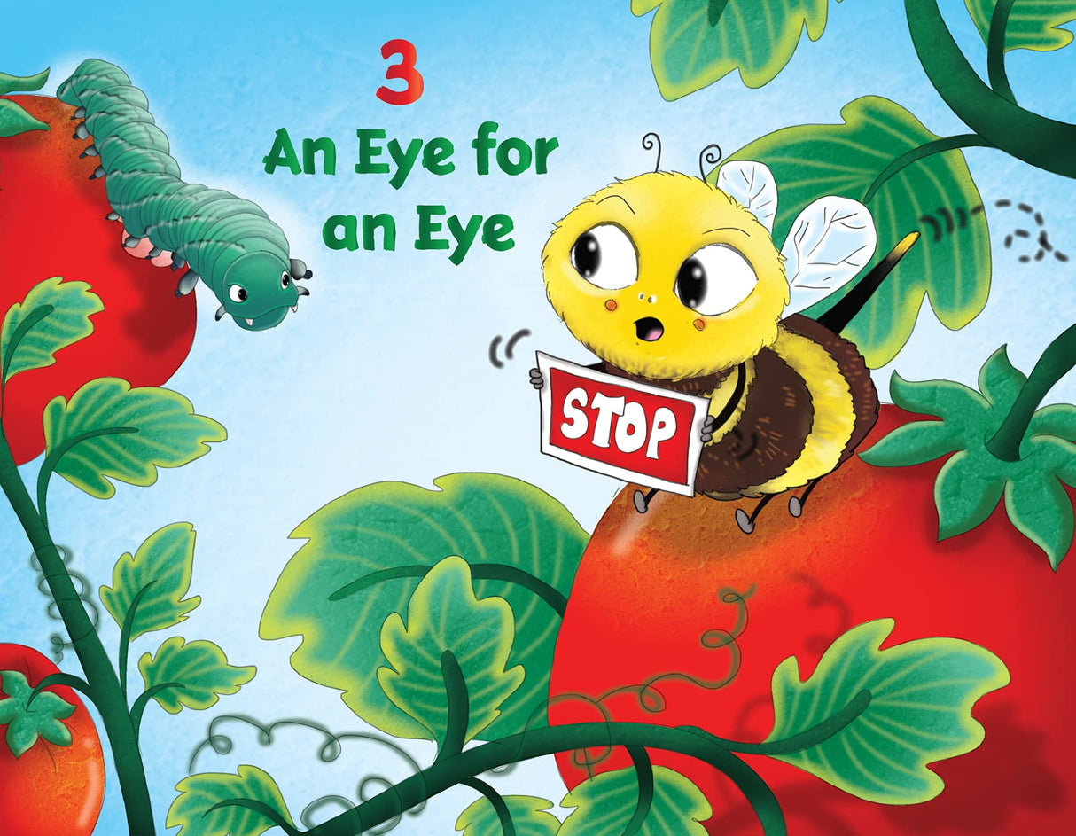 THE ADVENTURES OF BIPLOP THE BUMBLEBEE Volume - 5 - Retail Maharaj