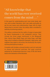 The Complete Book of Yoga: Karma Yoga, Bhakti Yoga, Raja Yoga, Jnana Yoga - Retail Maharaj