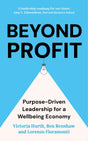 Beyond Profit: Purpose-driven Leadership for a Wellbeing Economy - Retail Maharaj