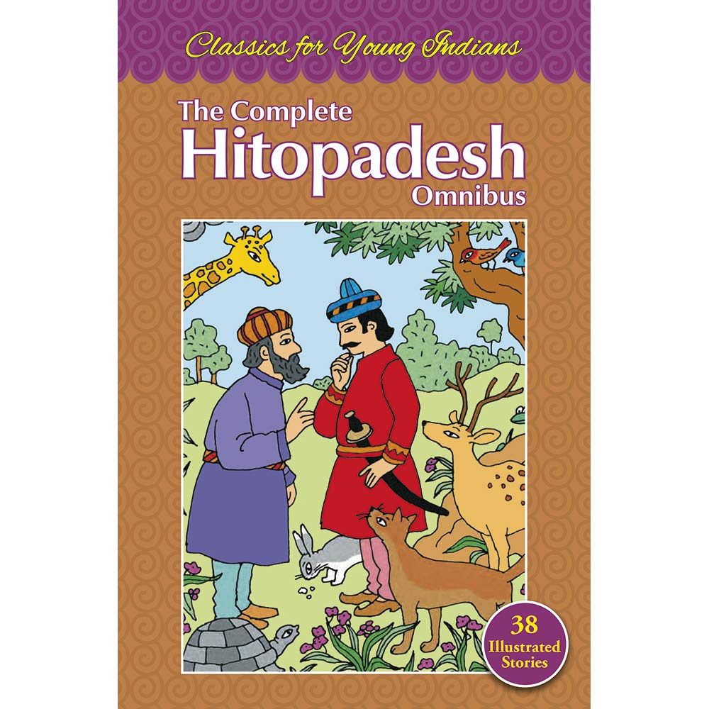 The Complete Hitopadesh Omnibus (38 in 1) - Retail Maharaj
