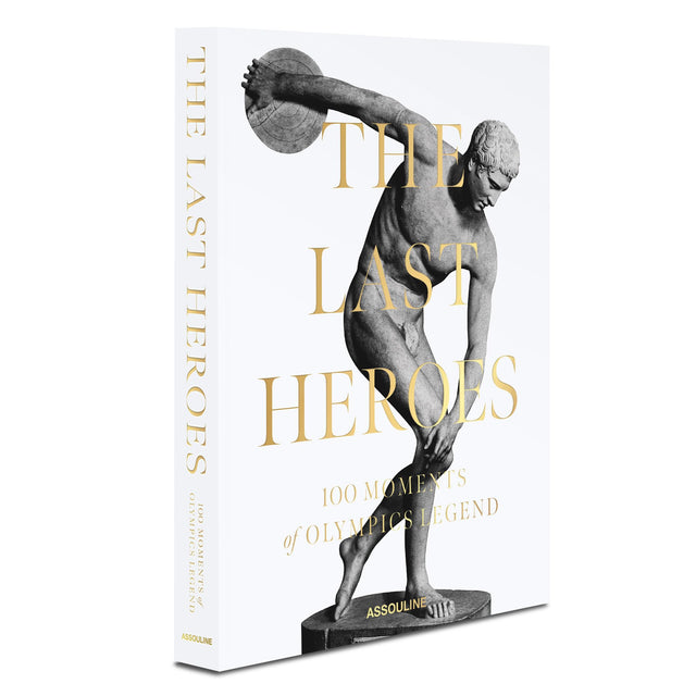 The Last Heroes: 100 moments of Olympics Legend - Retail Maharaj