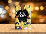 Boys will be Boys: Inspiring Stories For Tough Kids - Retail Maharaj