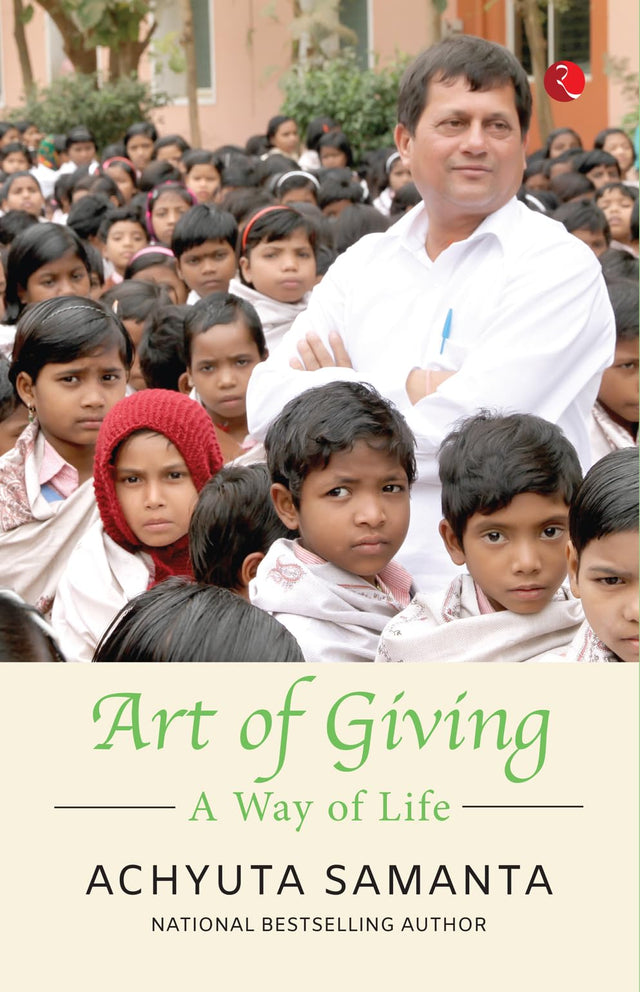 Art of Giving: A Way of Life - Retail Maharaj