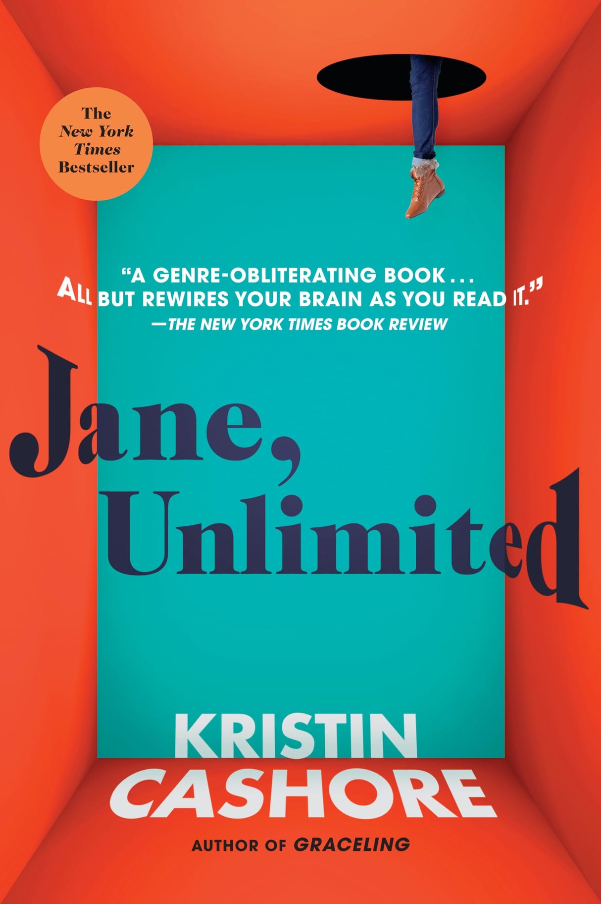 Jane, Unlimited - Retail Maharaj