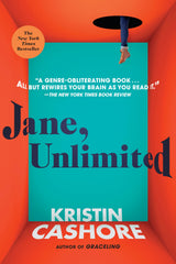Jane, Unlimited - Retail Maharaj