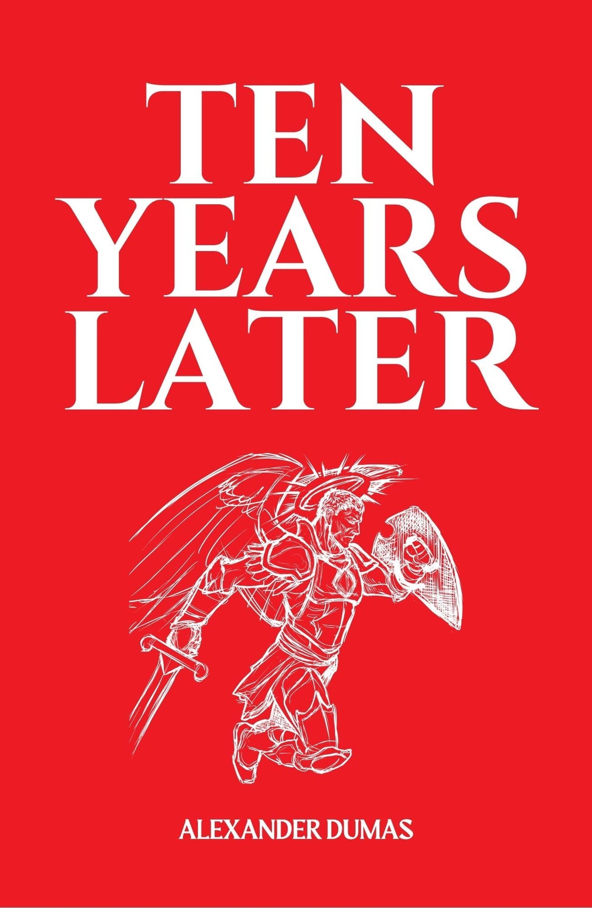 Ten Years Later - Retail Maharaj