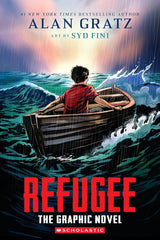 Refugee: The Graphic Novel - Retail Maharaj
