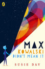 Max Kowalski Didn't Mean It - Retail Maharaj