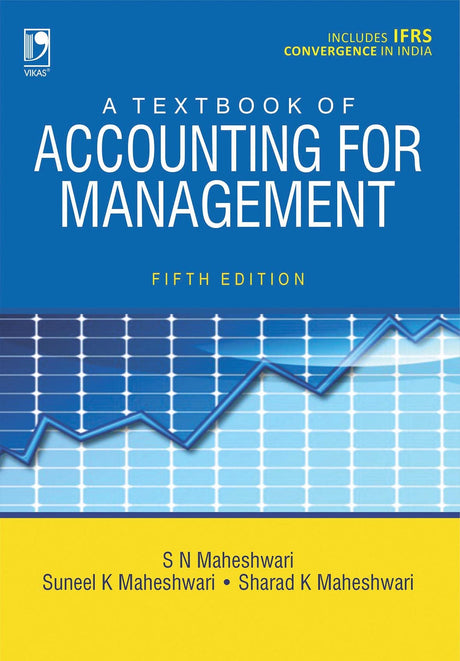 A Textbook of Accounting for Management - Retail Maharaj