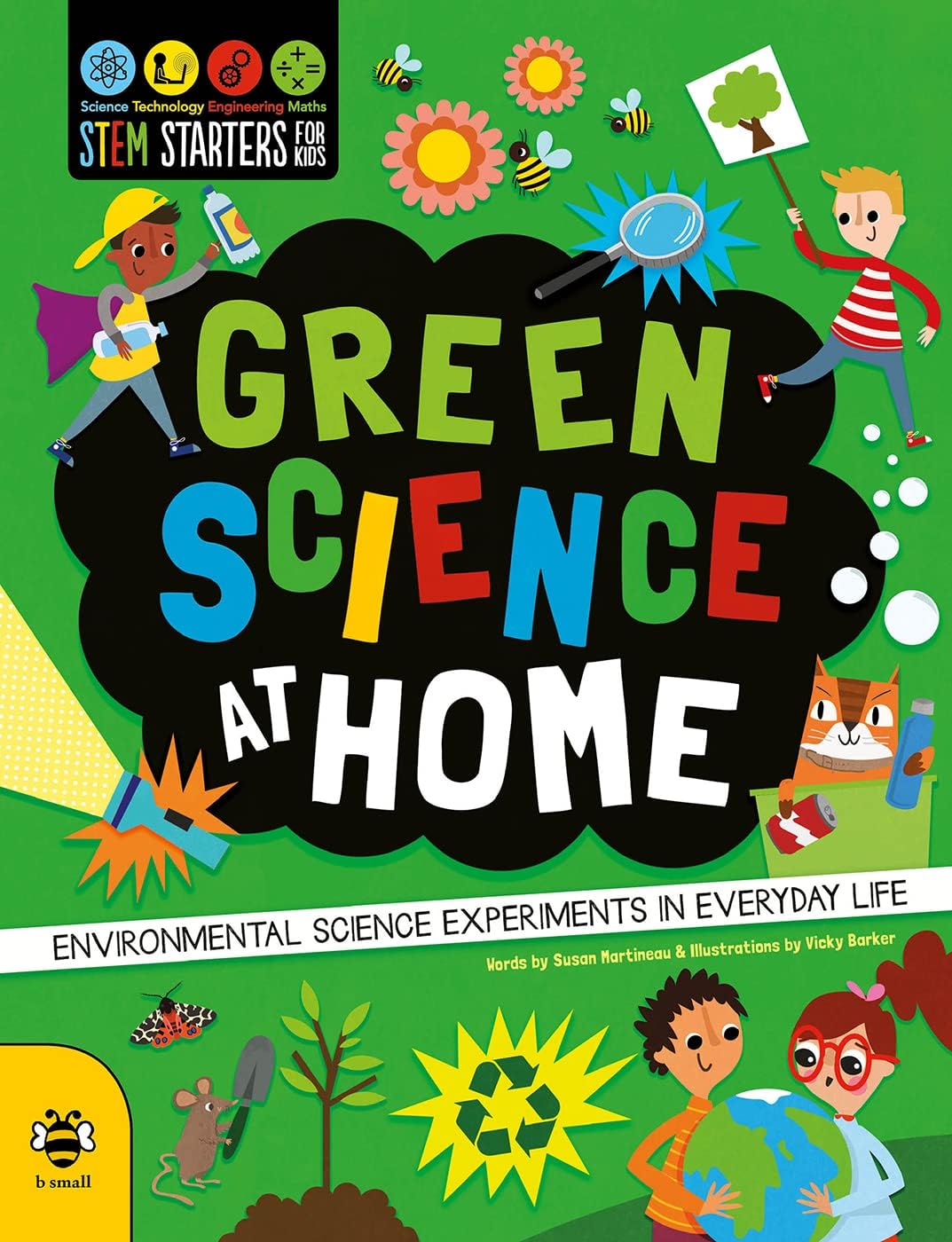 Green Science At Home - Retail Maharaj