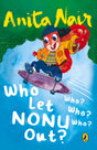 Who Let Nonu Out? - Retail Maharaj