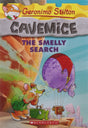 Geronimo Stilton - Cavemice #13 the Smelly Search - Retail Maharaj