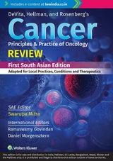 DeVita, Hellman and Rosenberg’s Cancer Principles & Practice of Oncology Review, 1st South Asian ed - Retail Maharaj