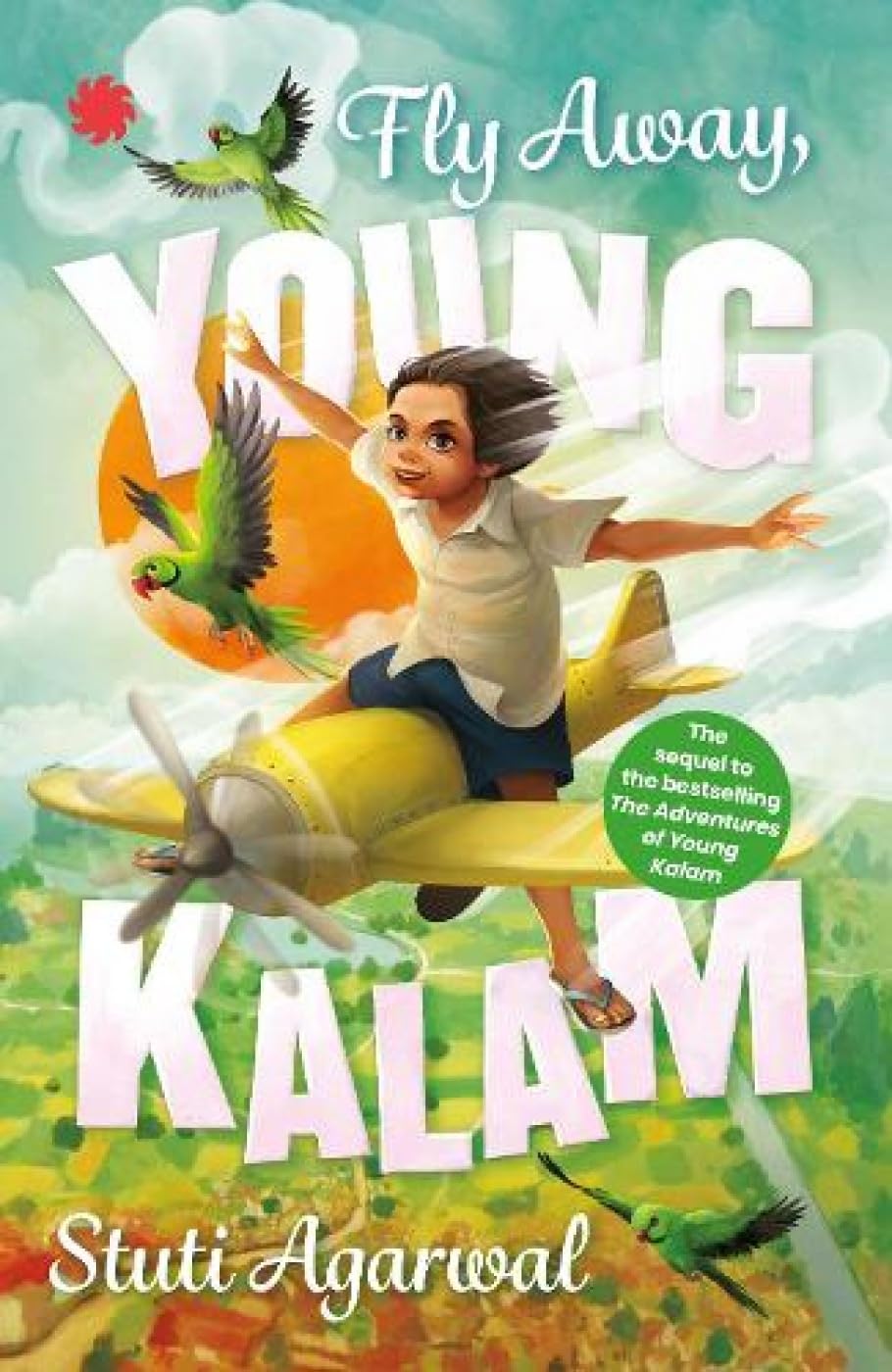 Fly Away Young Kalam - Retail Maharaj