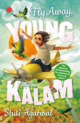 Fly Away Young Kalam - Retail Maharaj