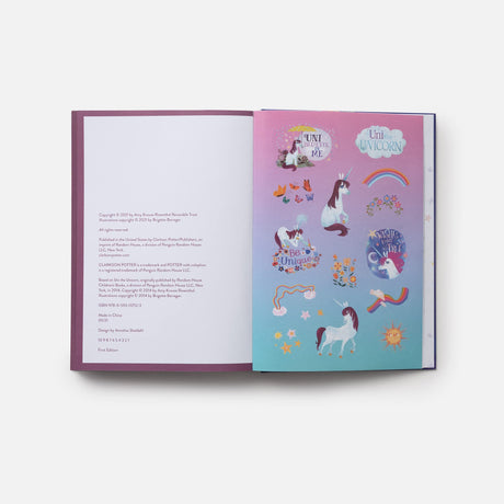 My Uni the Unicorn Diary: Wishes and Dreams: Journal for Kids - Retail Maharaj
