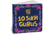 10 Sikh Gurus: Illustrated Stories of the Ten Sikh Gurus | Sikhism for Kids | Teachings, Values & Sikh History I Ages 3+ [Select Learning] - Retail Maharaj