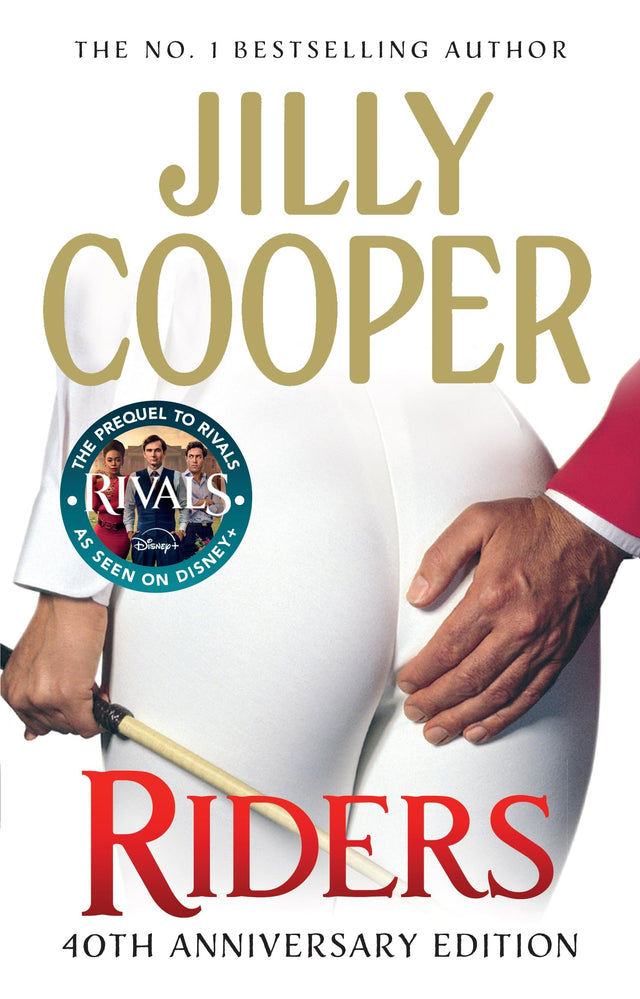 Riders: Jilly Cooper’s sensational classic from the Sunday Times bestseller (Rutshire Chronicles, 1) - Retail Maharaj