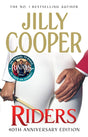 Riders: Jilly Cooper’s sensational classic from the Sunday Times bestseller (Rutshire Chronicles, 1) - Retail Maharaj