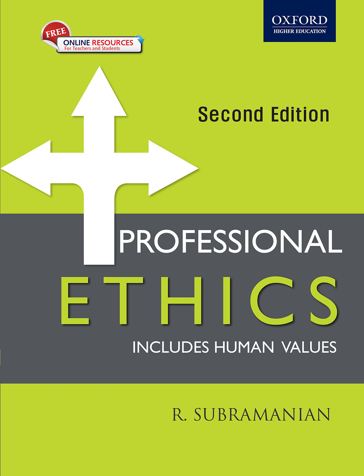 PROFESSIONAL ETHICS, 2ND EDITION - Retail Maharaj