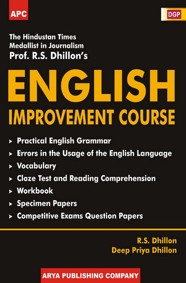 English Improvement Course - Retail Maharaj