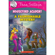 Thea Stilton Mouseford Academy#08 A Fashionable Mystery - Retail Maharaj