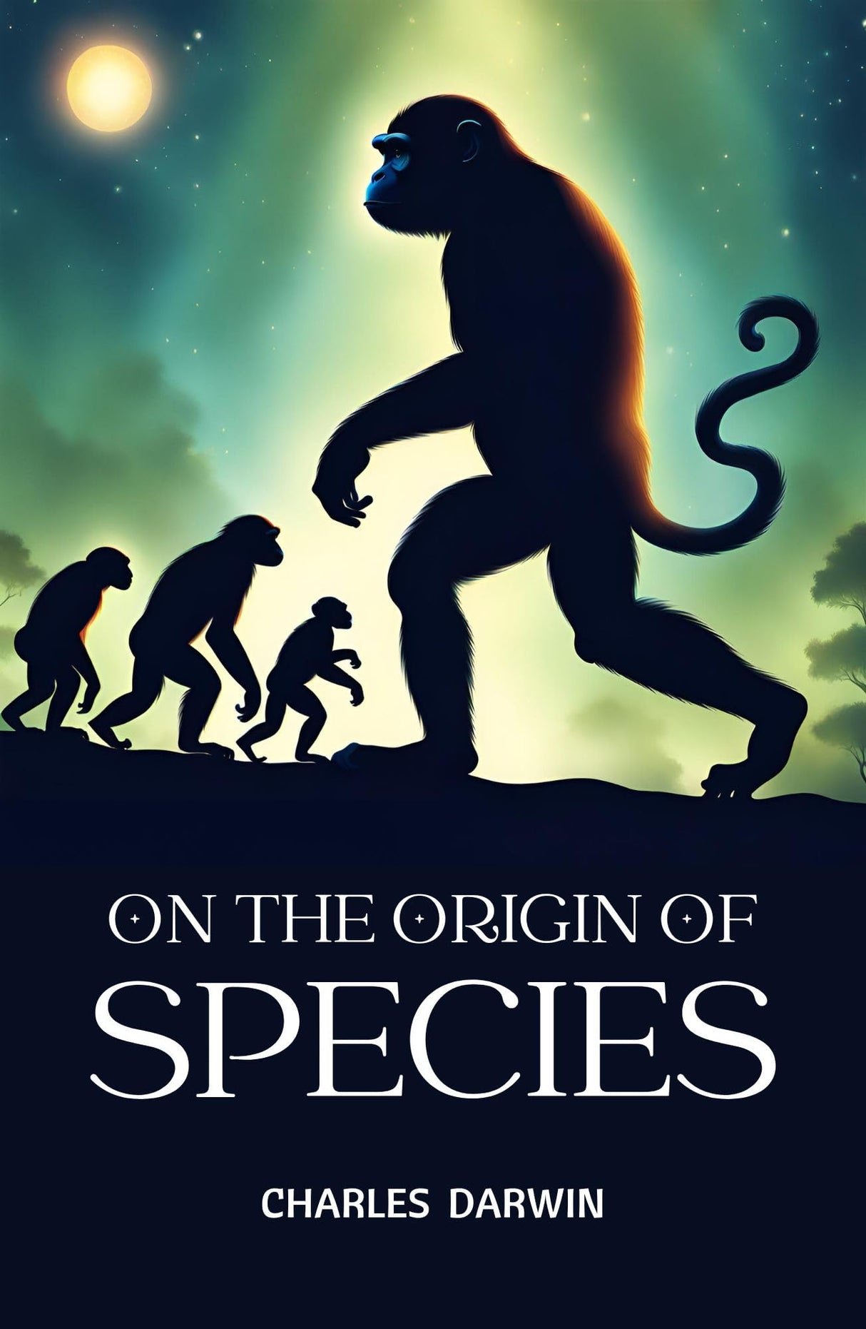 On the Origin of Species - Retail Maharaj