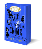 Once Upon a Crime - Retail Maharaj