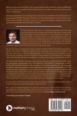 Chanakya of Modern Business Governance & Time Management - Retail Maharaj