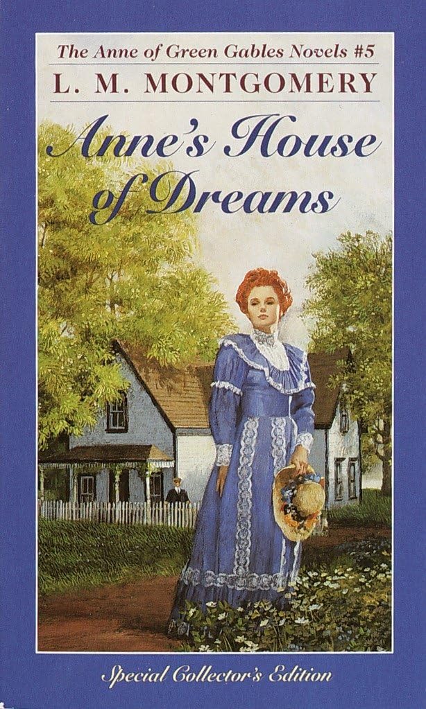 Anne's House of Dreams (Anne of Green Gables) - Retail Maharaj