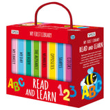 MY FIRST LIBRARY • READ ANO tEARN - Retail Maharaj