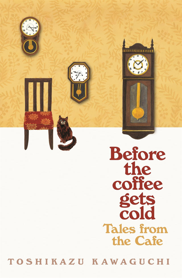 Tales from the Cafe - Retail Maharaj