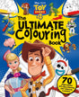Disney Pixar Toy Story 4 The Ultimate Colouring Book (Mammoth Colouring) - Retail Maharaj