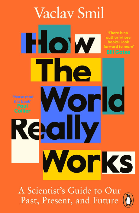 How the World Really Works - Retail Maharaj