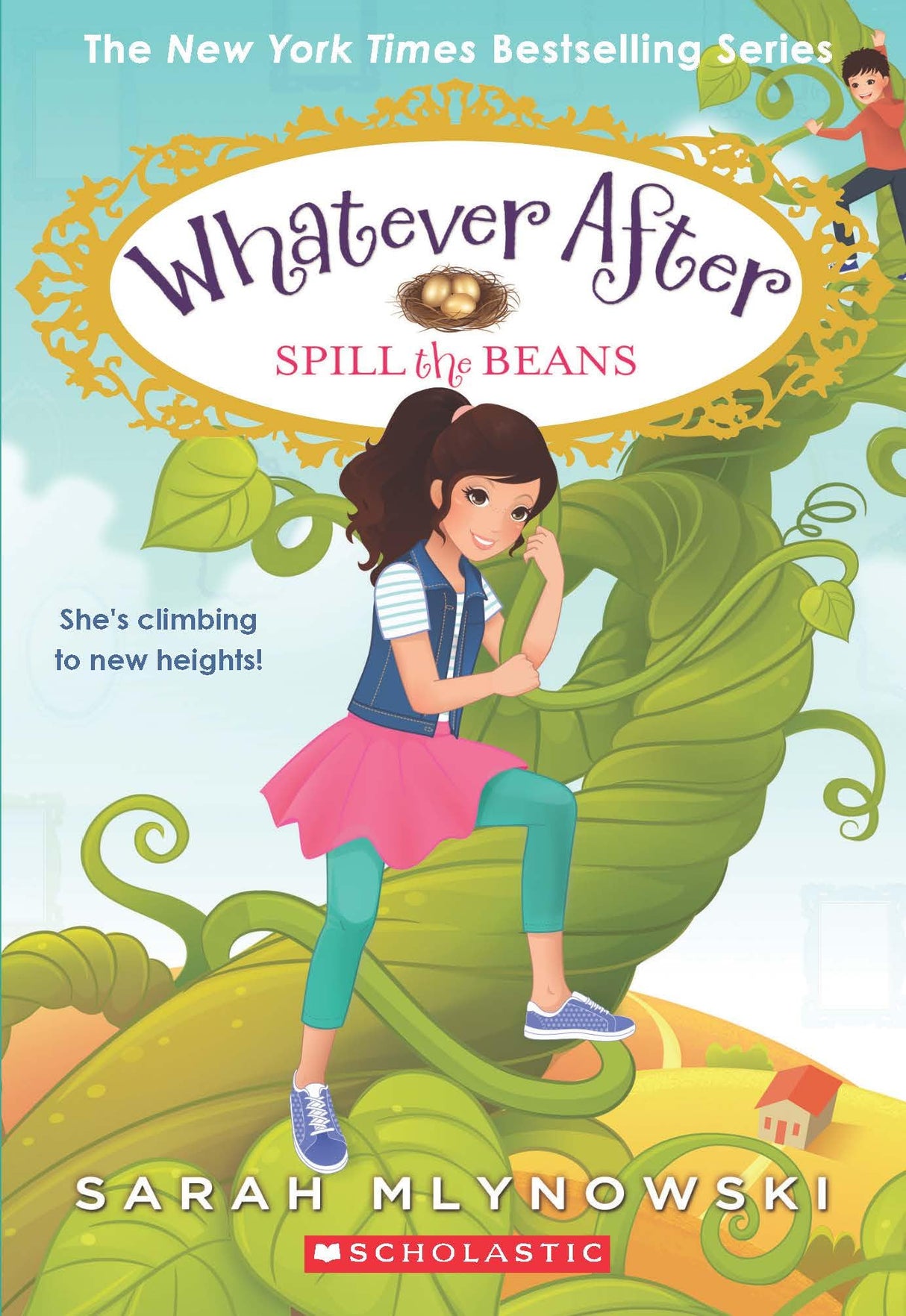 Whatever After #13: Spill The Beans - Retail Maharaj
