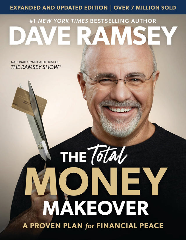 Total Money Makeover Updated and Expanded : A Proven Plan for Financial Peace - Retail Maharaj
