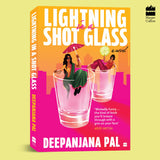 Lightning in a Shot Glass - Retail Maharaj
