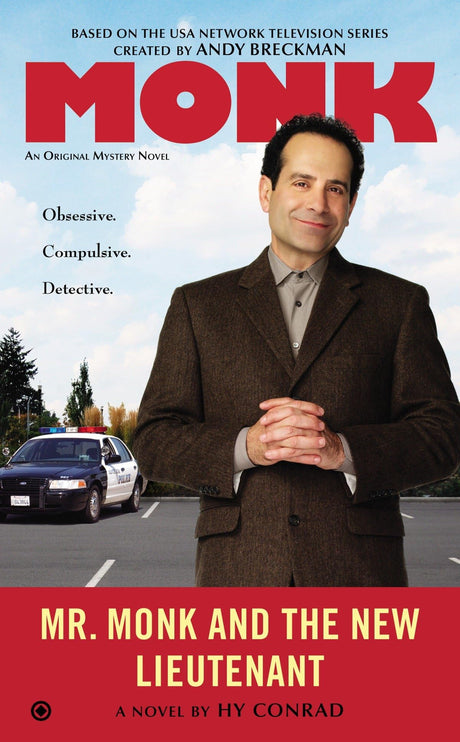 Mr. Monk and the New Lieutenant: 19 - Retail Maharaj