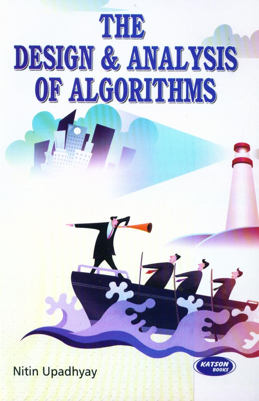 The Design and Analysis of Algorithms - Retail Maharaj