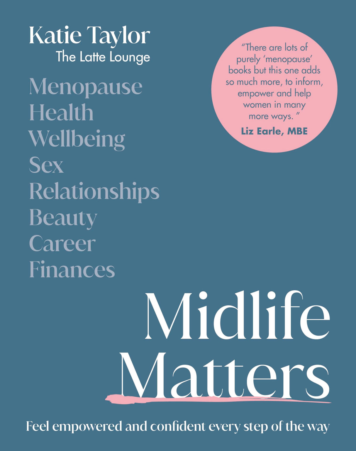 Midlife Matters: Feel Empowered and Confident Every Step of the Way - Retail Maharaj