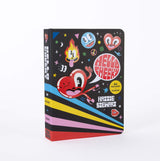 Hello Cheeky: 50 Postcards with Stickers - Retail Maharaj