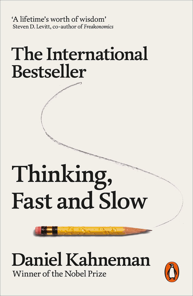 Thinking, Fast and Slow - Retail Maharaj