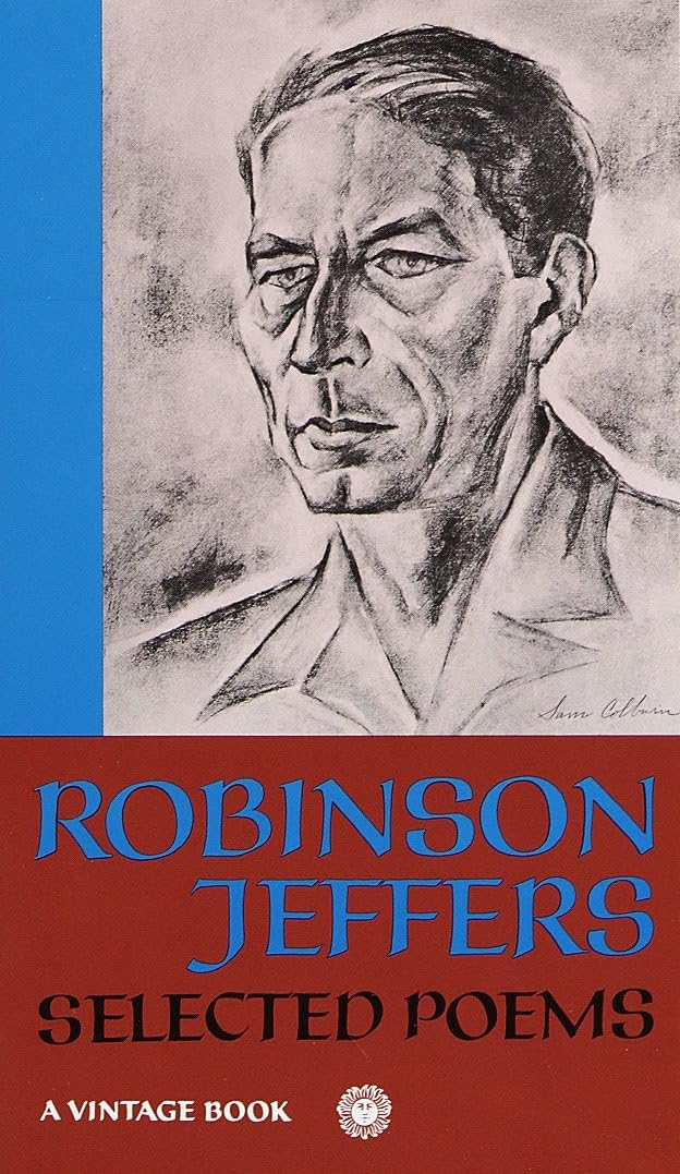 Selected Poems of Robinson Jeffers - Retail Maharaj