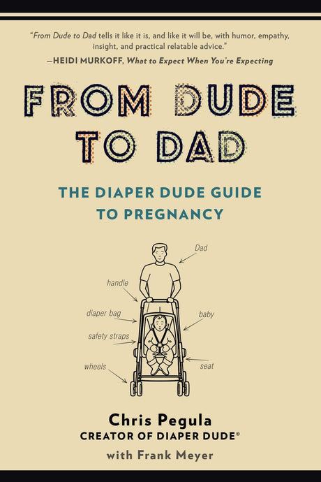 From Dude to Dad - Retail Maharaj